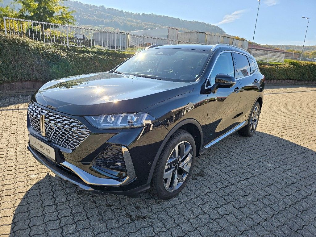 GWM Wey 03 2025