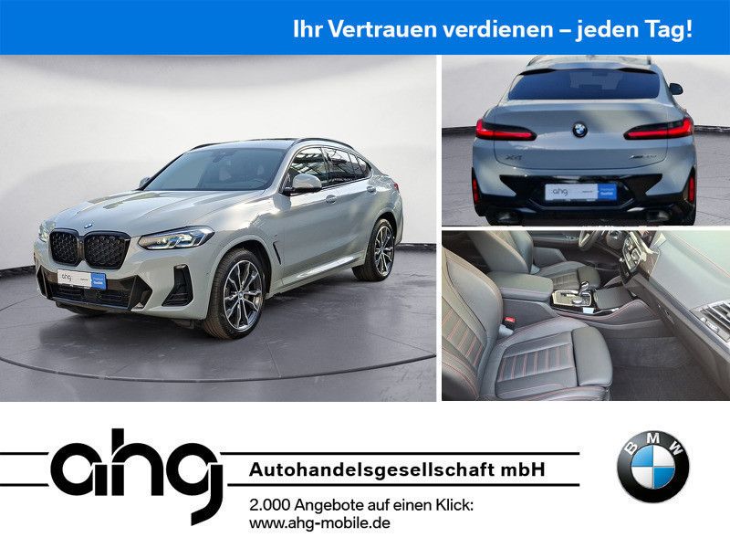 BMW X4 2023