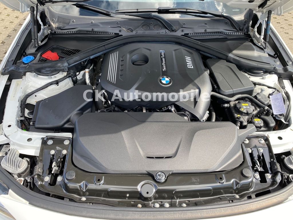 BMW 420 2021