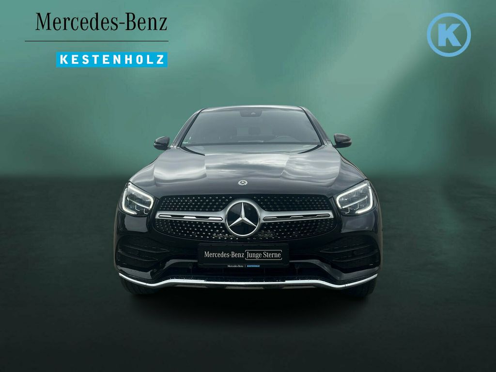 Mercedes-Benz GLC 300 2022