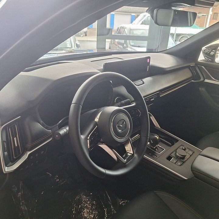 Mazda CX-60 2025