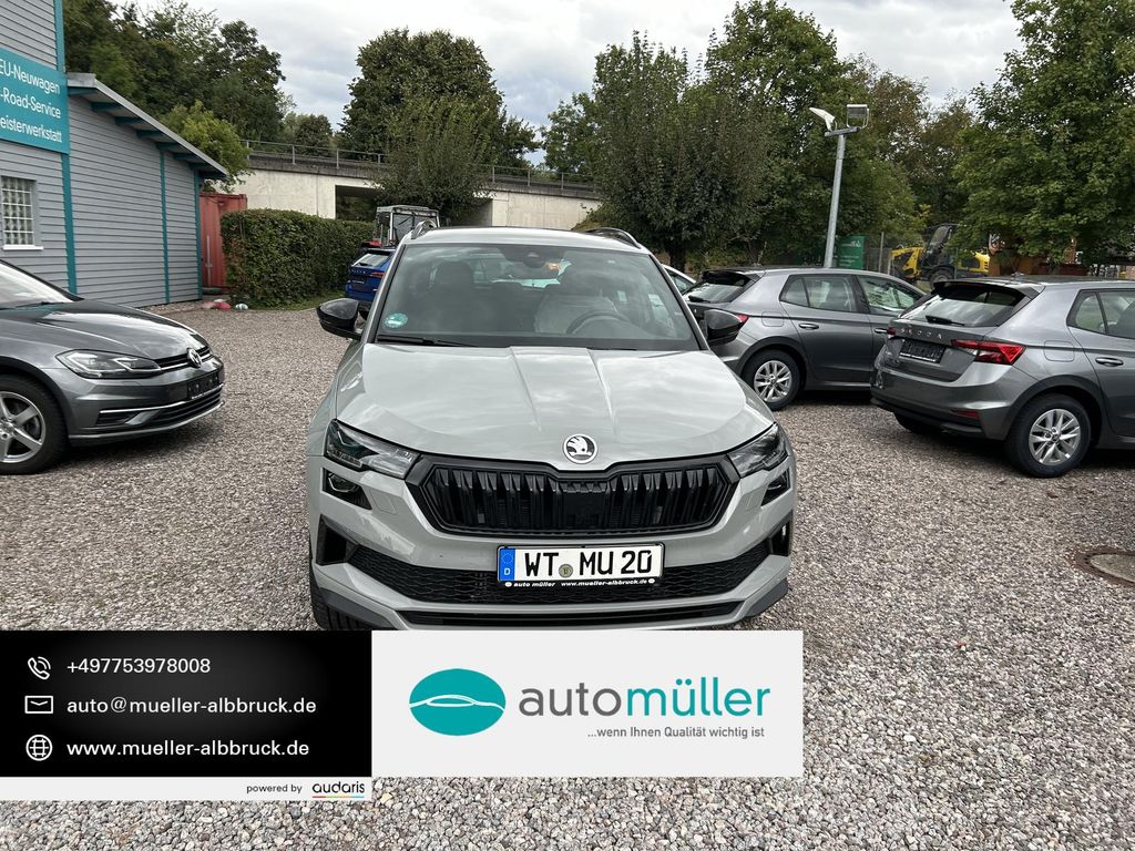 Skoda Karoq 2025