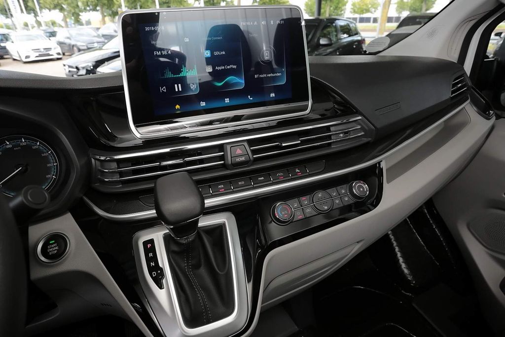 Maxus eDeliver 9 2024