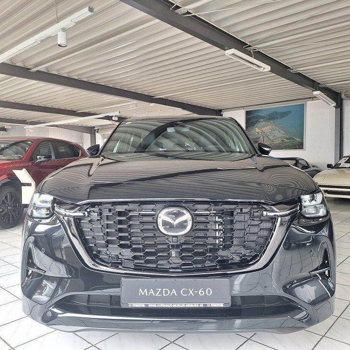 Mazda CX-60 2025