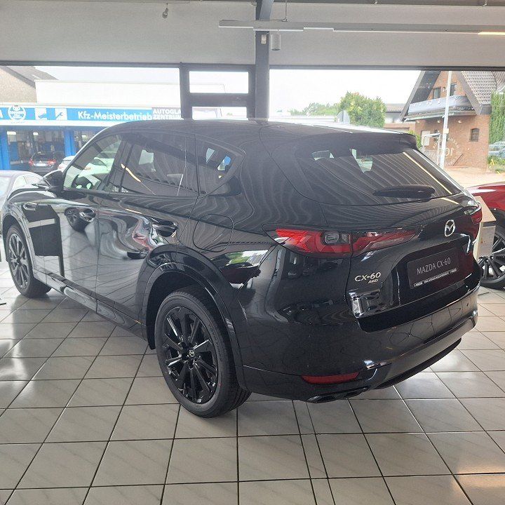 Mazda CX-60 2025