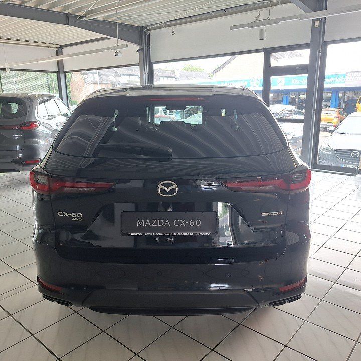 Mazda CX-60 2025