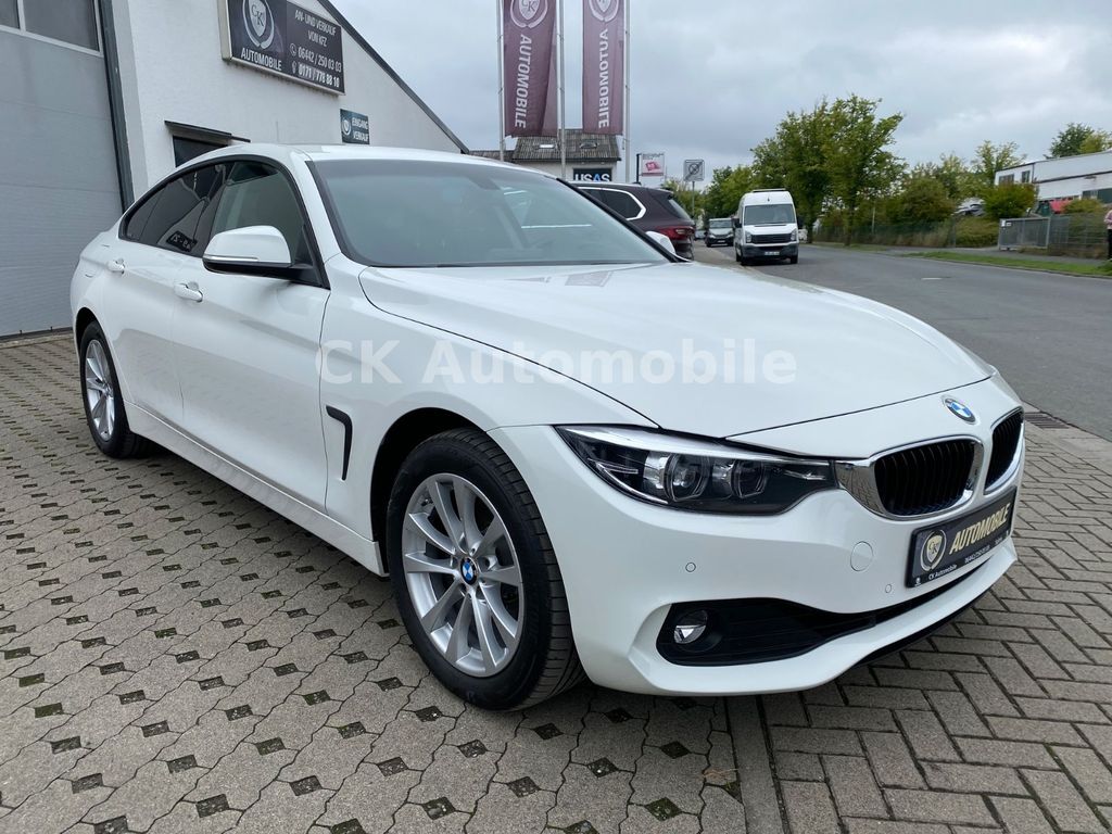 BMW 420 2021