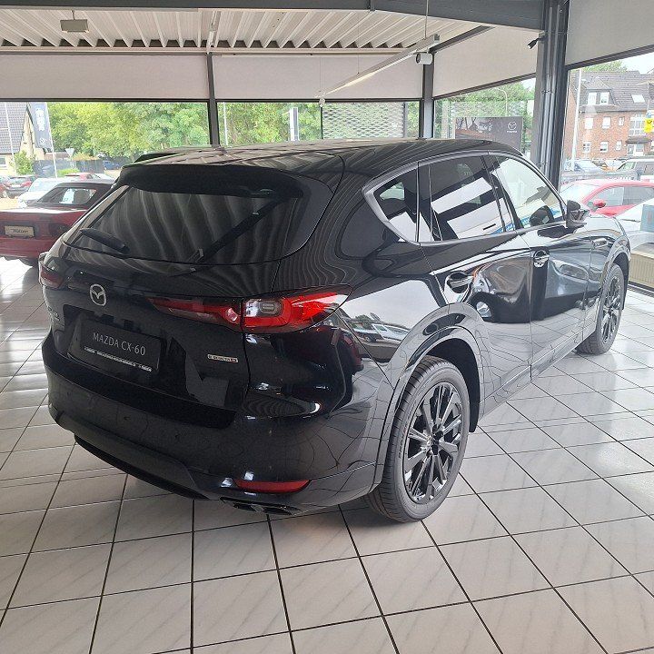 Mazda CX-60 2025