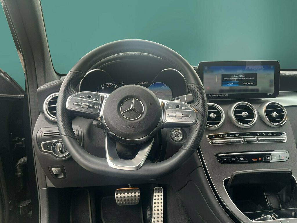 Mercedes-Benz GLC 300 2022