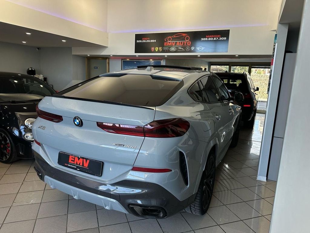 BMW X6 2024