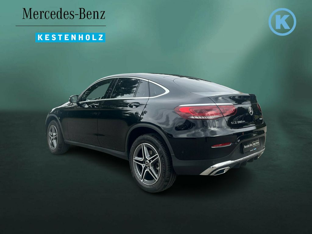 Mercedes-Benz GLC 300 2022