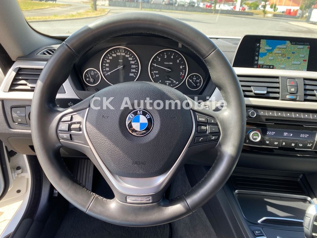 BMW 420 2021