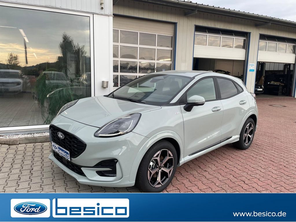 Ford Puma 2025