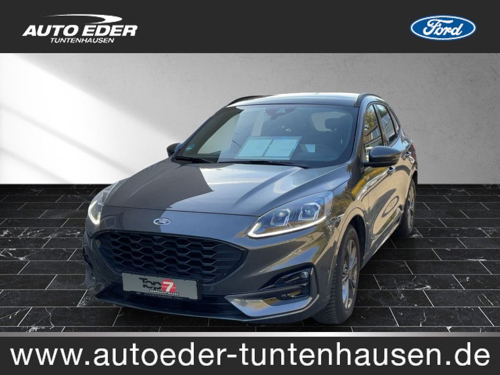 Ford Kuga 2023