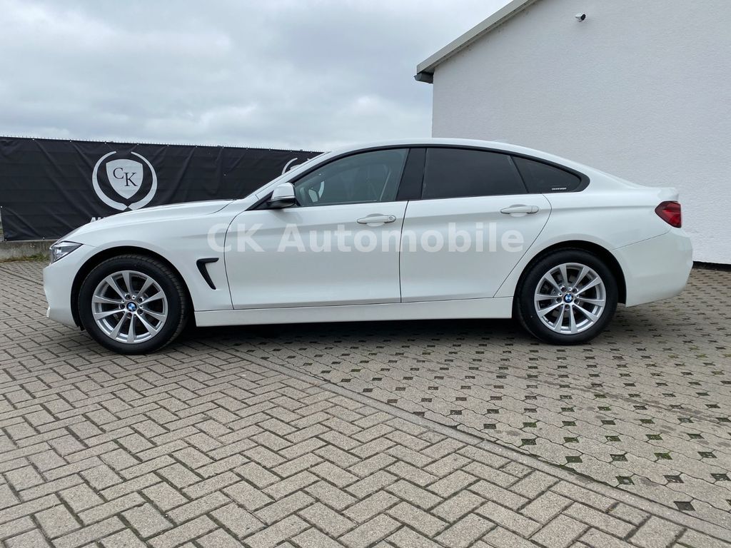 BMW 420 2021