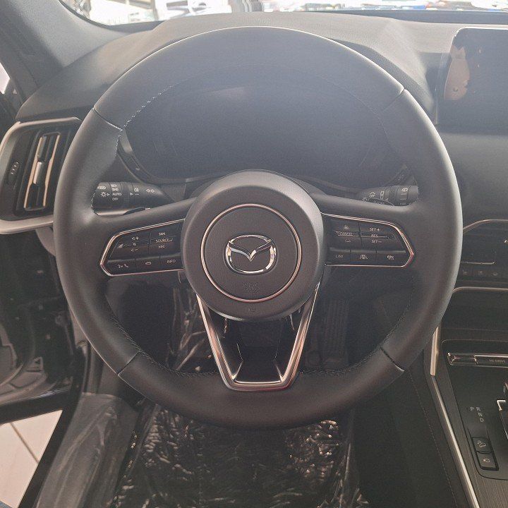 Mazda CX-60 2025
