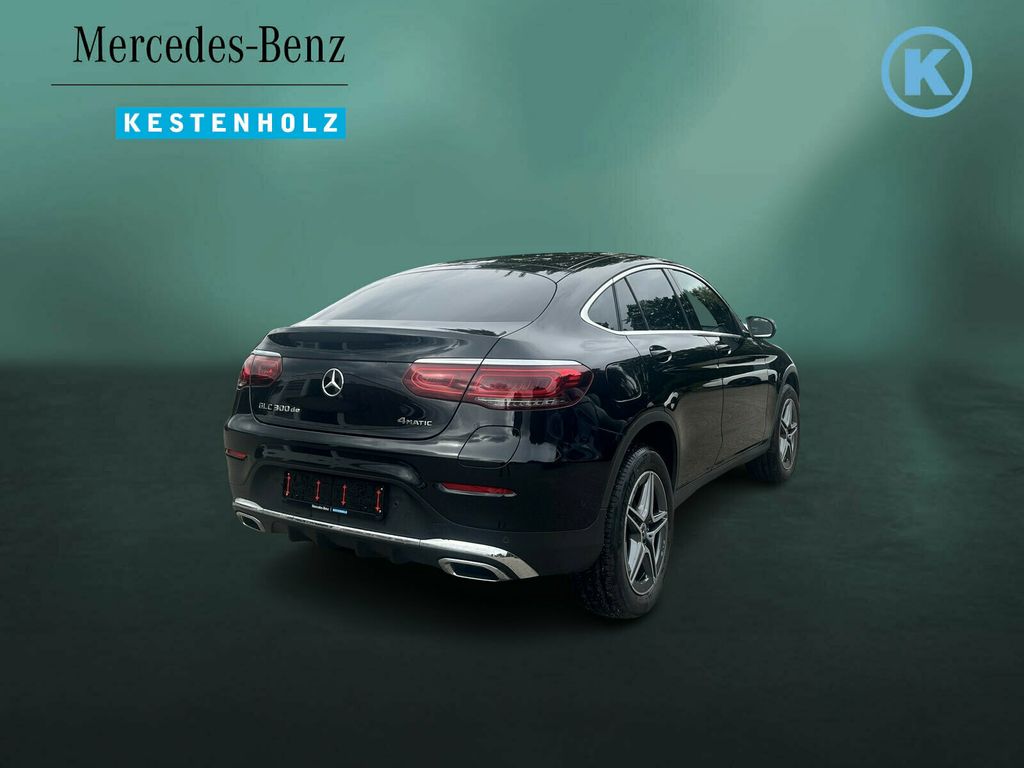 Mercedes-Benz GLC 300 2022