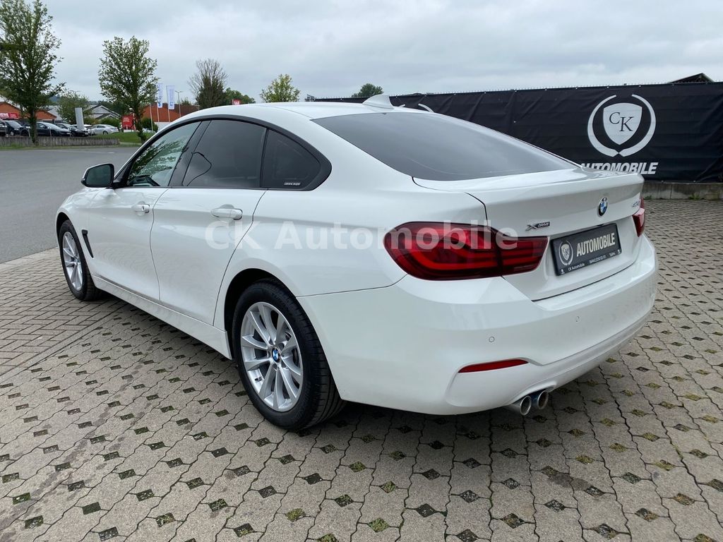 BMW 420 2021