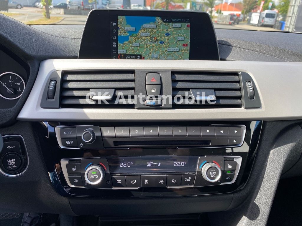 BMW 420 2021
