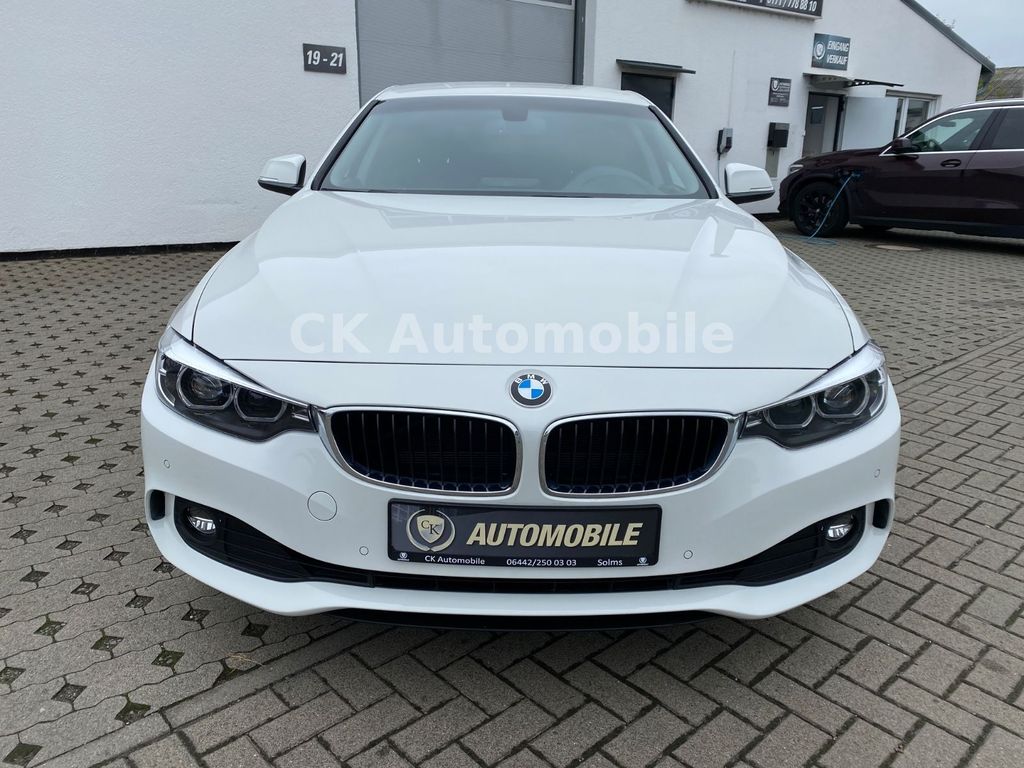 BMW 420 2021