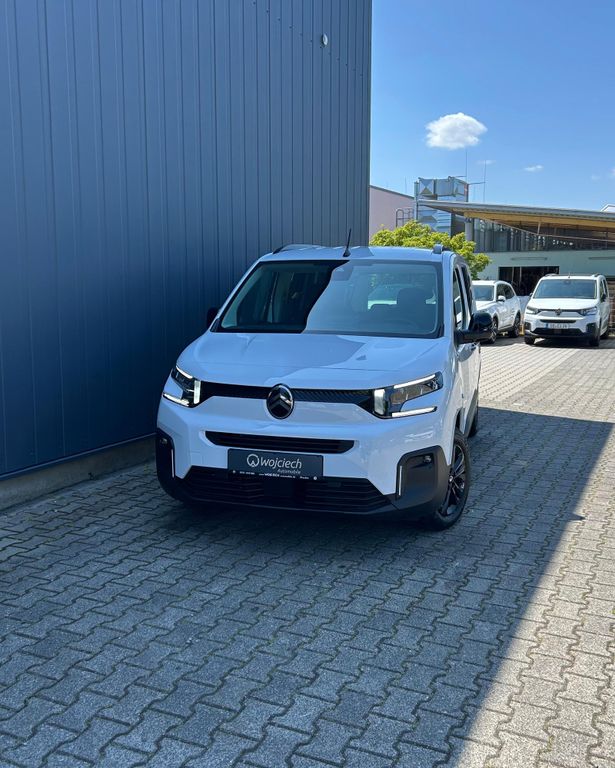 Citroën Berlingo 2025