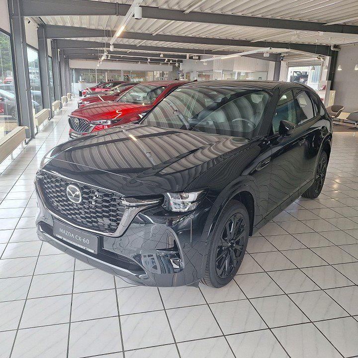 Mazda CX-60 2025