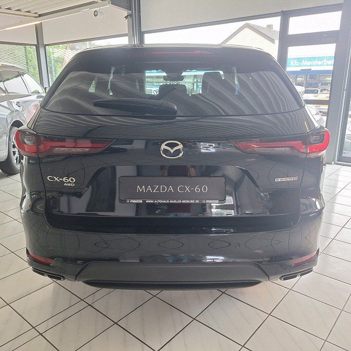 Mazda CX-60 2025