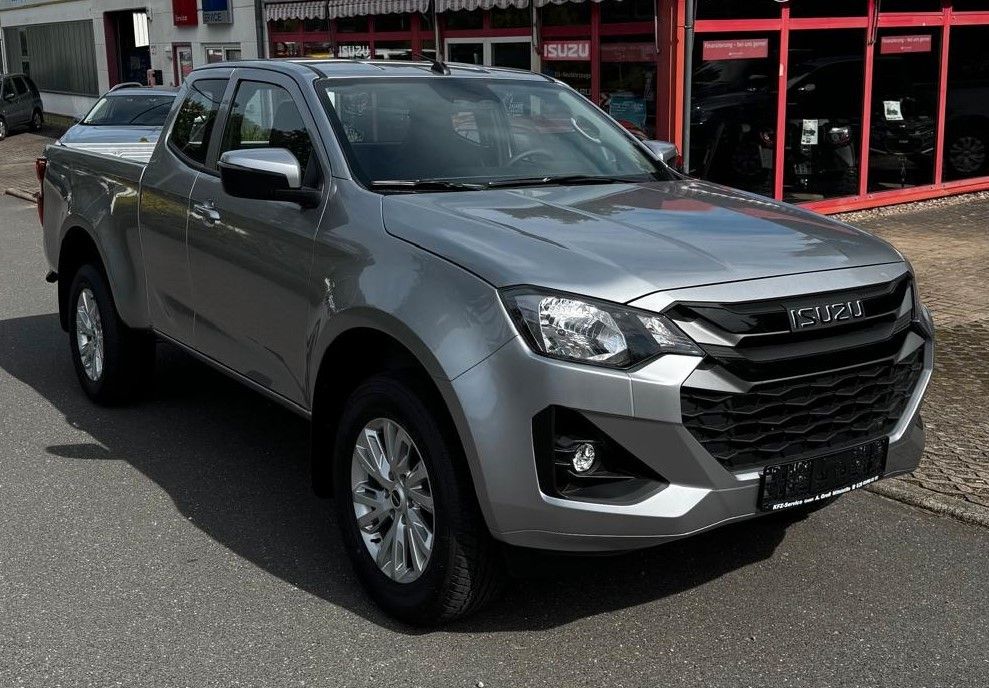 Isuzu D-Max