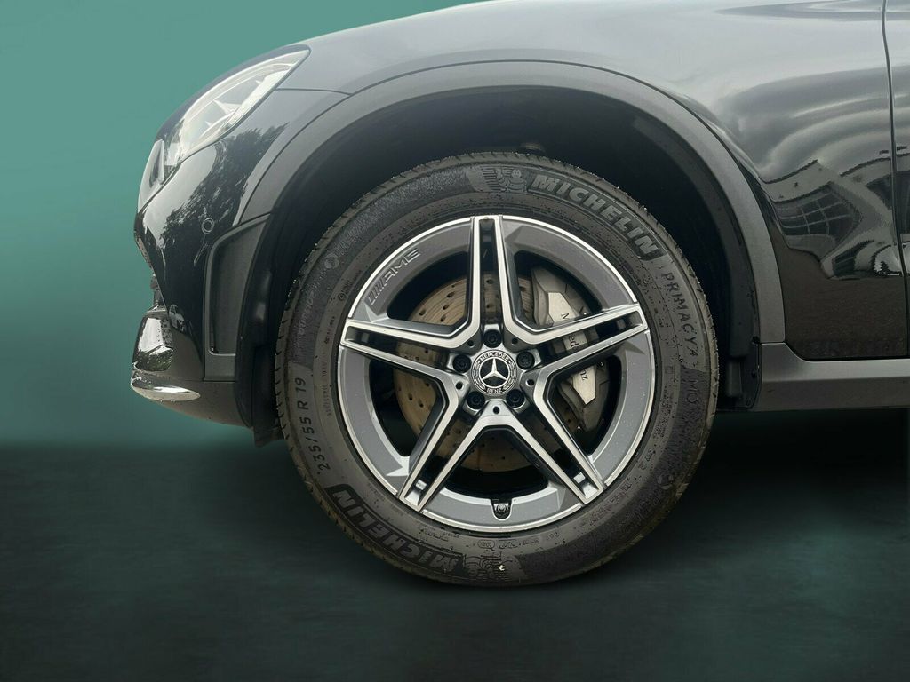 Mercedes-Benz GLC 300 2022