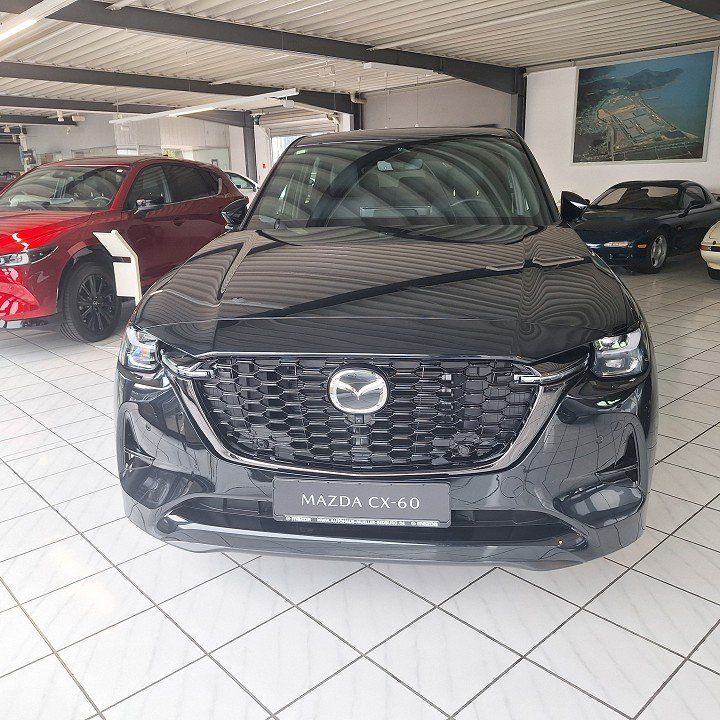 Mazda CX-60 2025