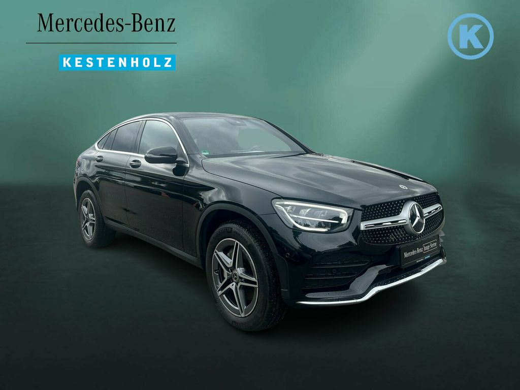 Mercedes-Benz GLC 300 2022