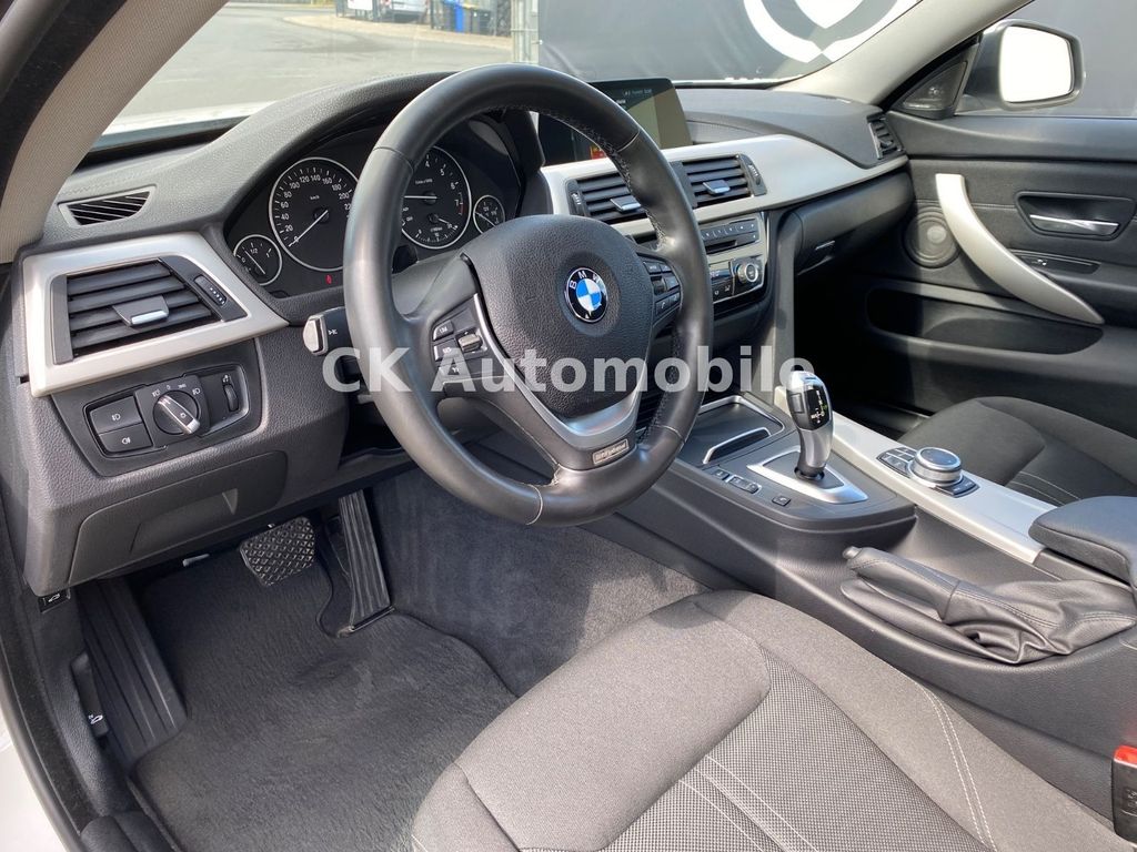 BMW 420 2021