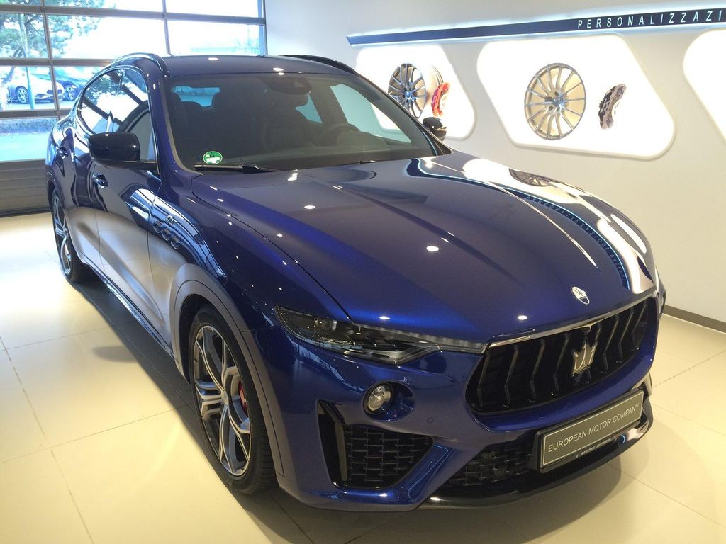 Maserati Levante 2021
