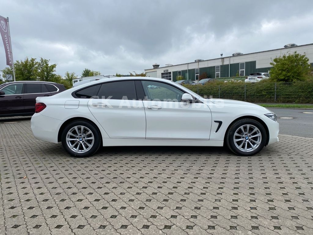 BMW 420 2021