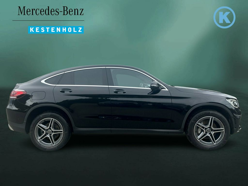 Mercedes-Benz GLC 300 2022