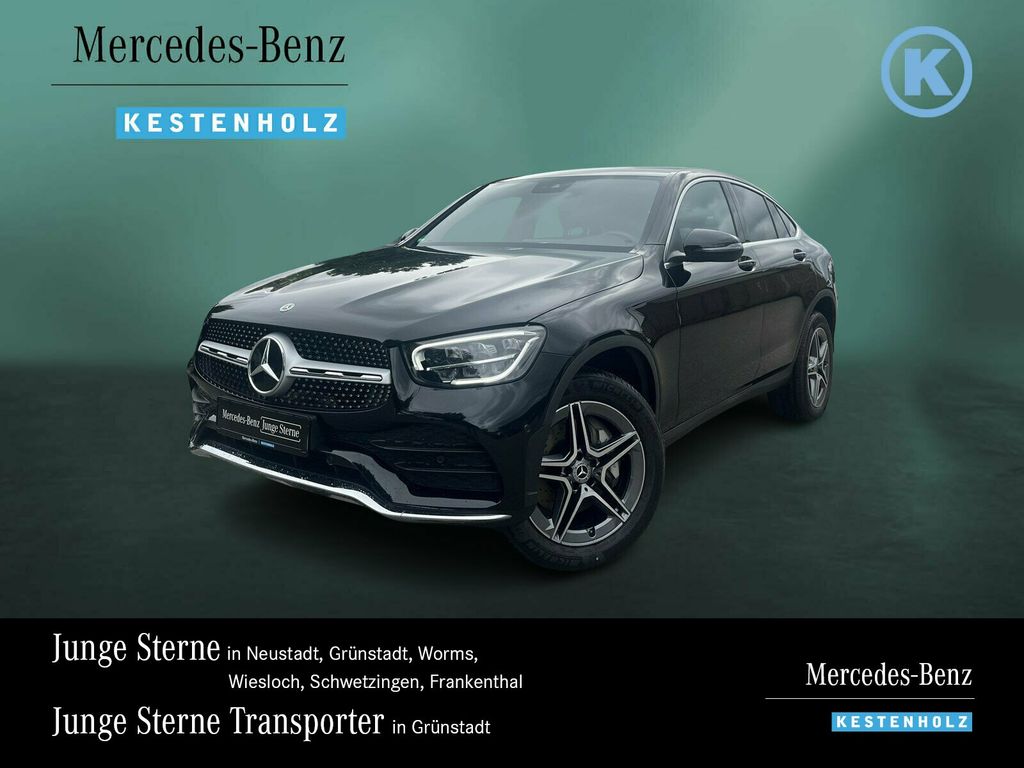 Mercedes-Benz GLC 300 2022