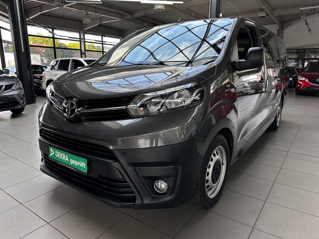 Toyota Proace (Verso) 2022