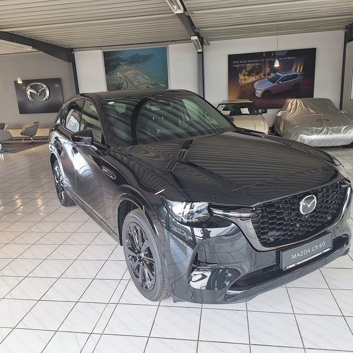 Mazda CX-60 2025