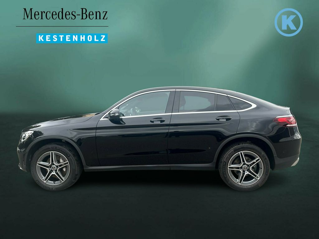 Mercedes-Benz GLC 300 2022