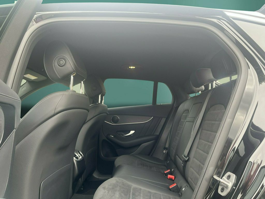 Mercedes-Benz GLC 300 2022