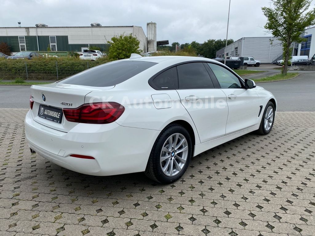BMW 420 2021