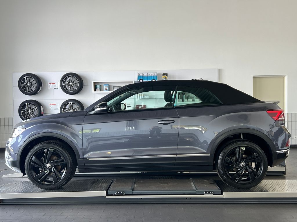 Volkswagen T-Roc 2024