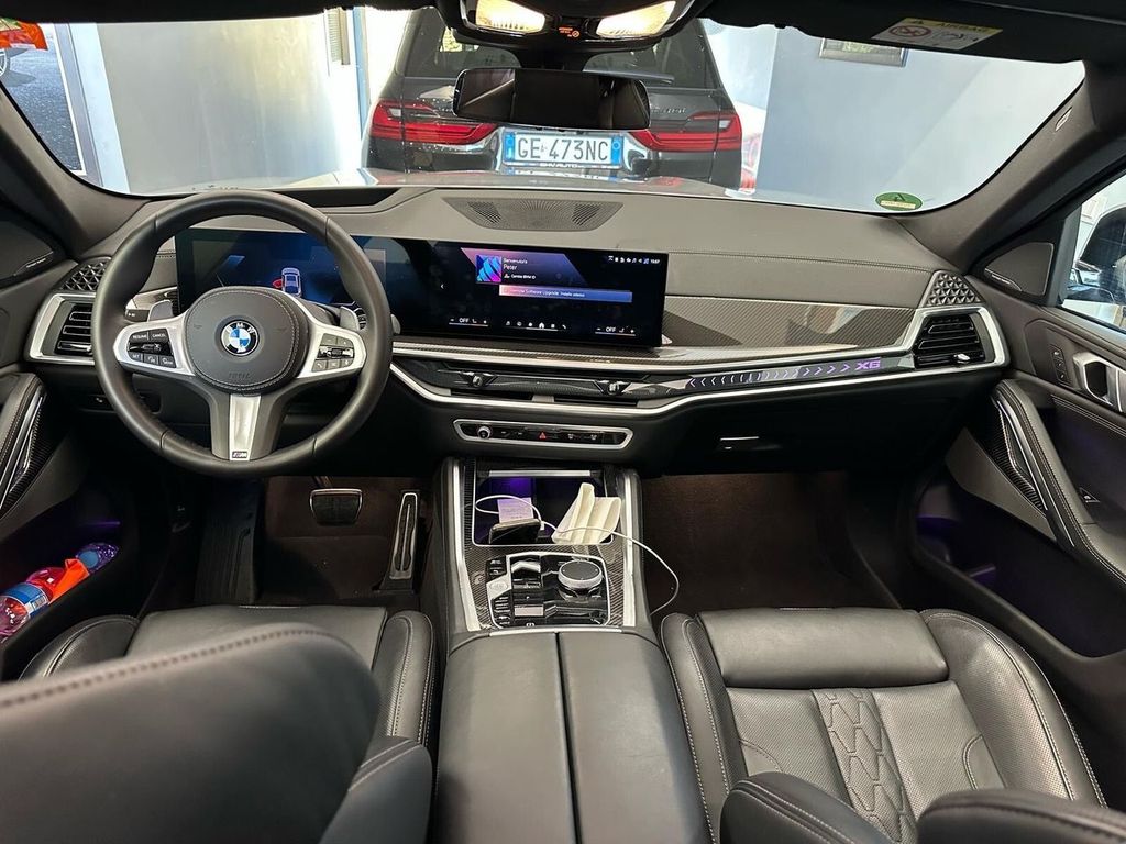 BMW X6 2024