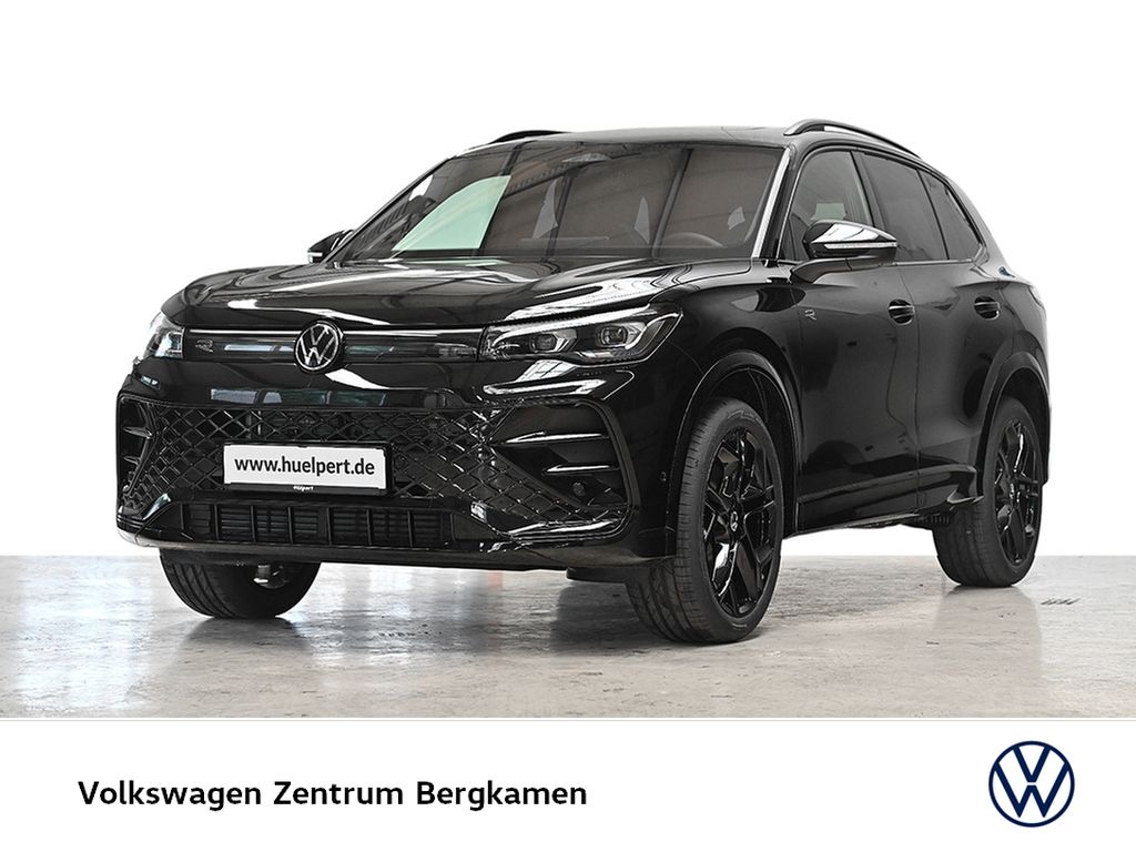 Volkswagen Tiguan 2025