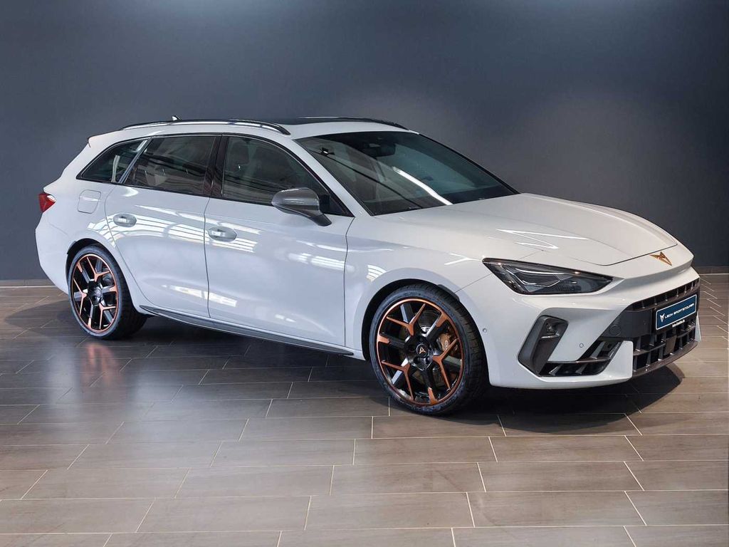 Cupra Leon 2025