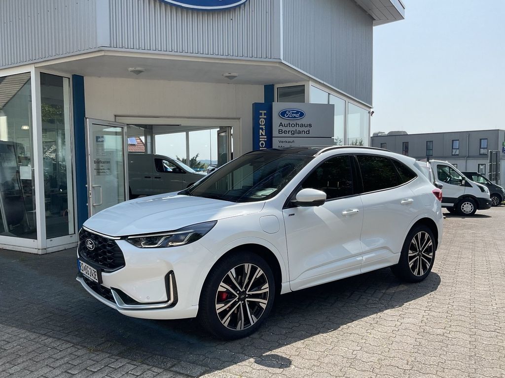 Ford Kuga 2025