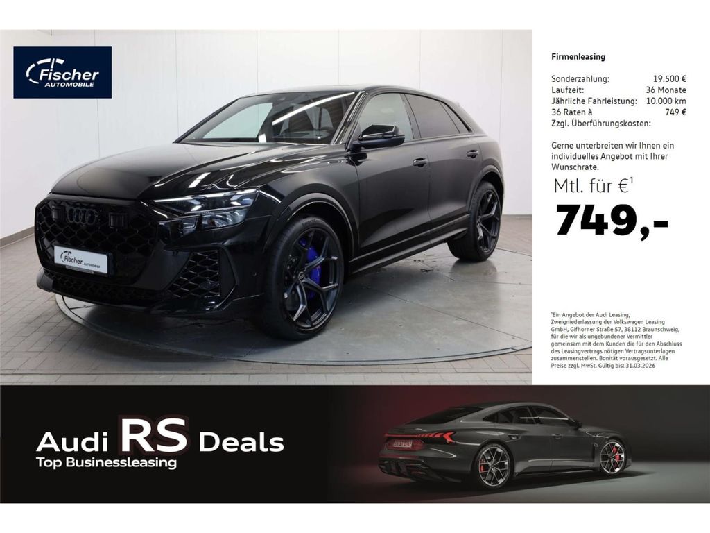 Audi RSQ8 2025