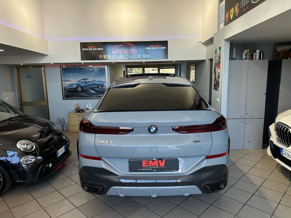 BMW X6 2024
