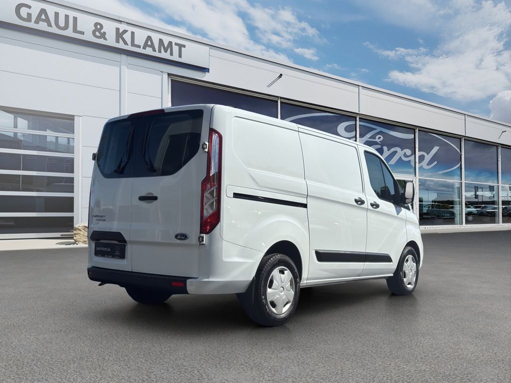 Ford Transit 2020