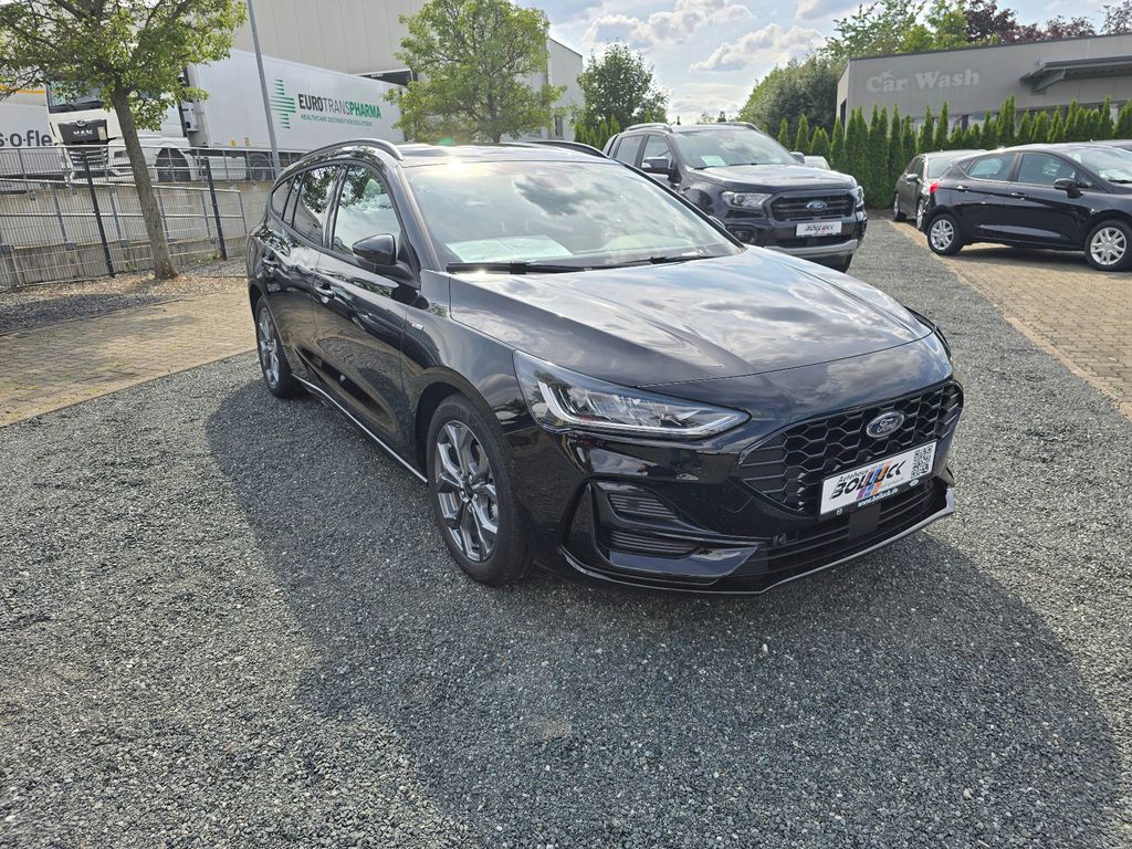 Ford Focus 2025